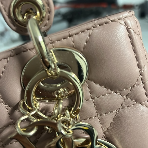 SOLD 💥💥💥💥Lady DIOR SMALL - NEW - Picture 8 of 8